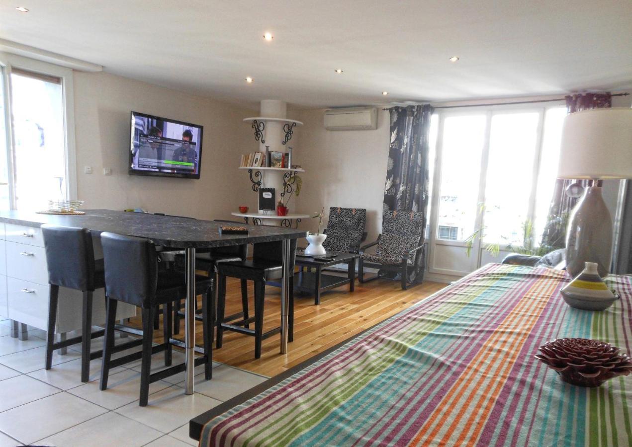 Appartements Residilaverde Gare Grenoble Luaran gambar