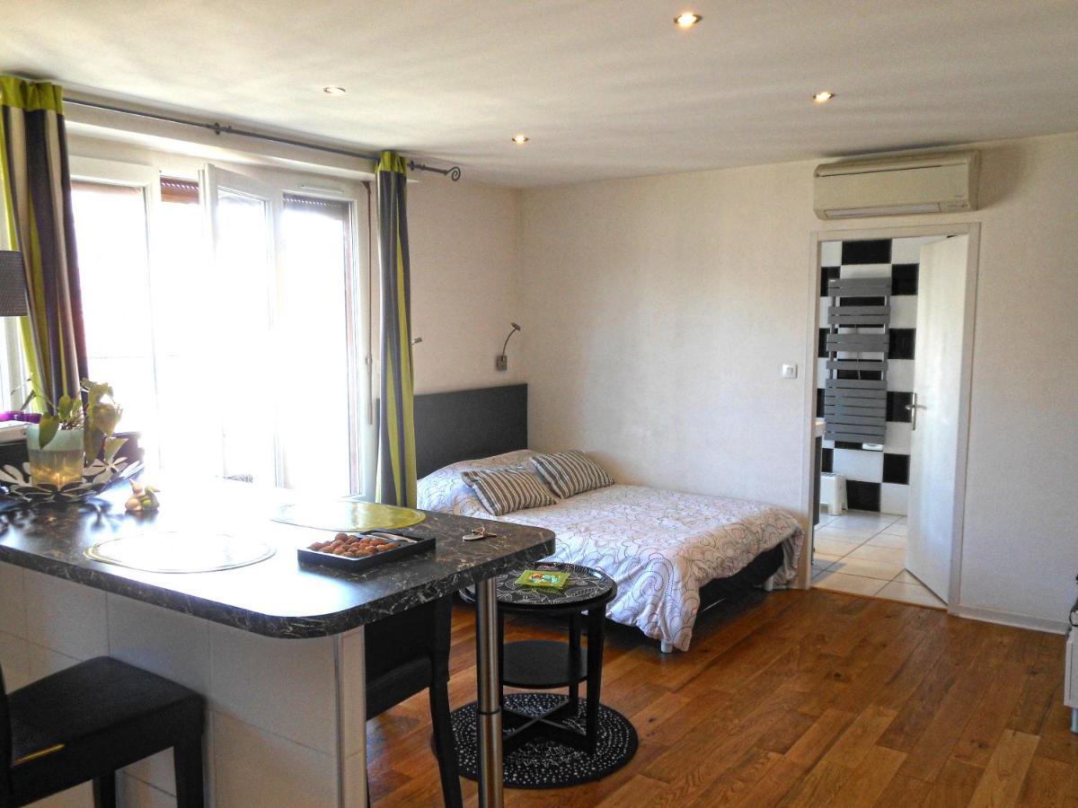 Appartements Residilaverde Gare Grenoble Luaran gambar