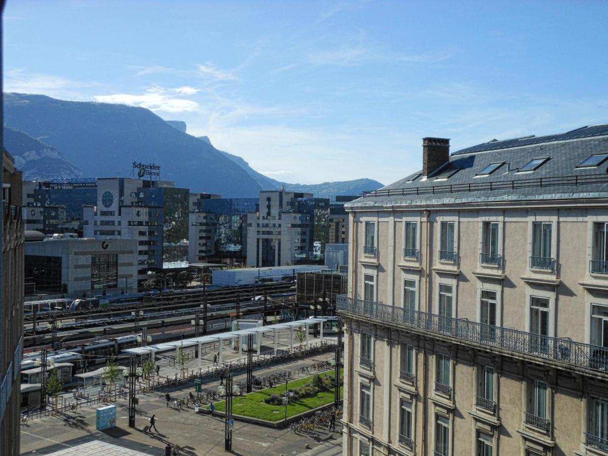 Appartements Residilaverde Gare Grenoble Luaran gambar
