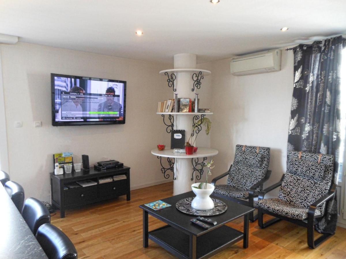 Appartements Residilaverde Gare Grenoble Luaran gambar