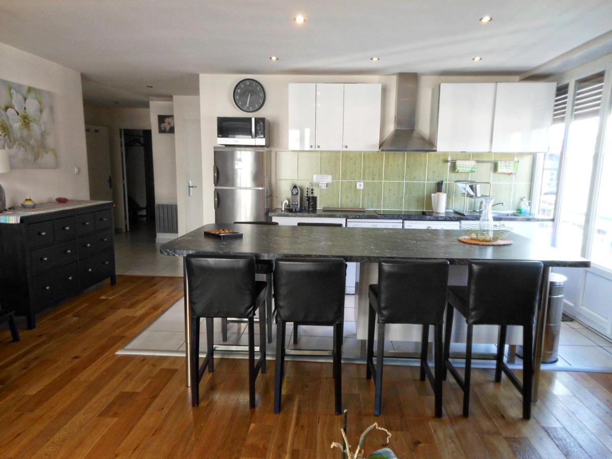 Appartements Residilaverde Gare Grenoble Luaran gambar