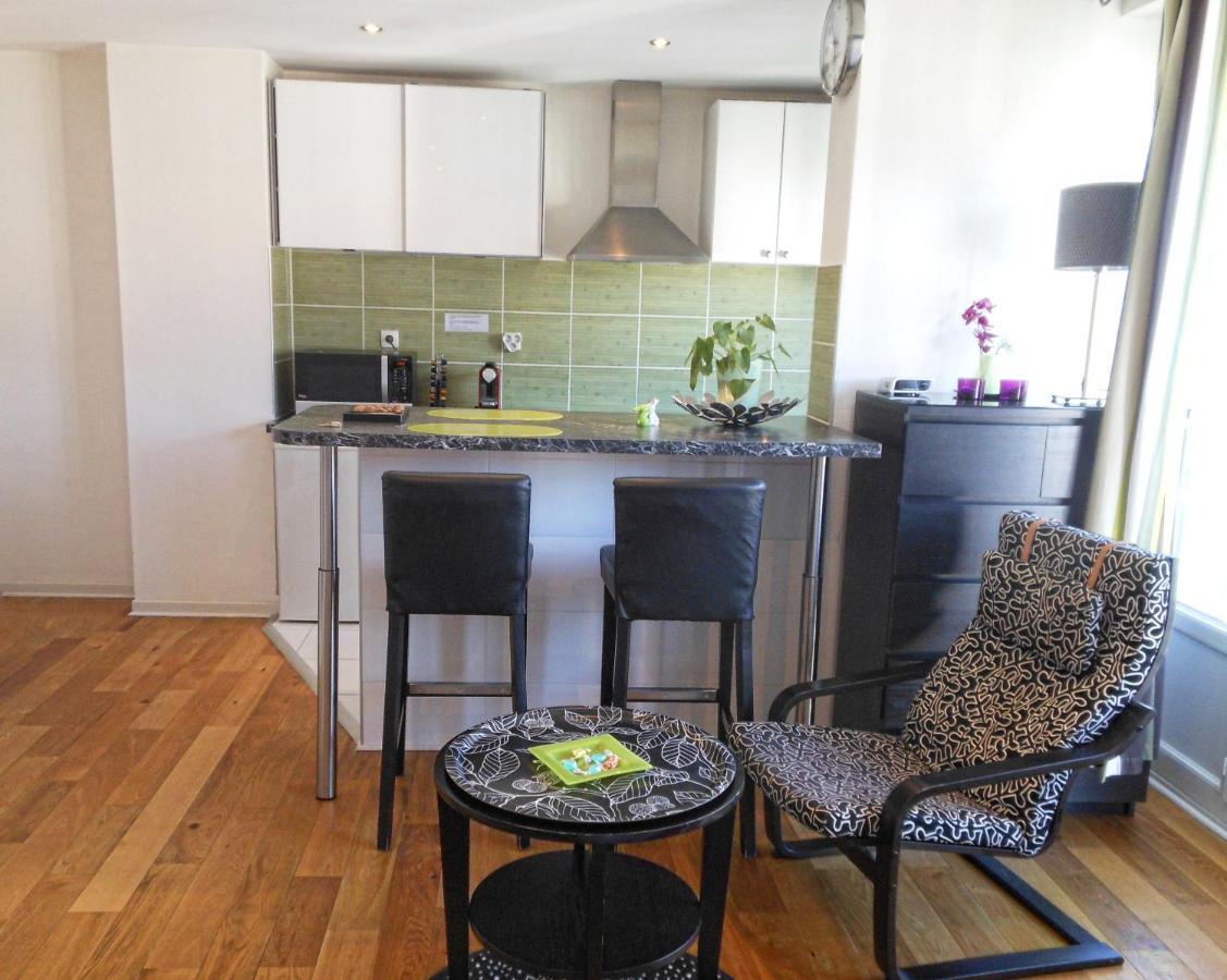 Appartements Residilaverde Gare Grenoble Luaran gambar
