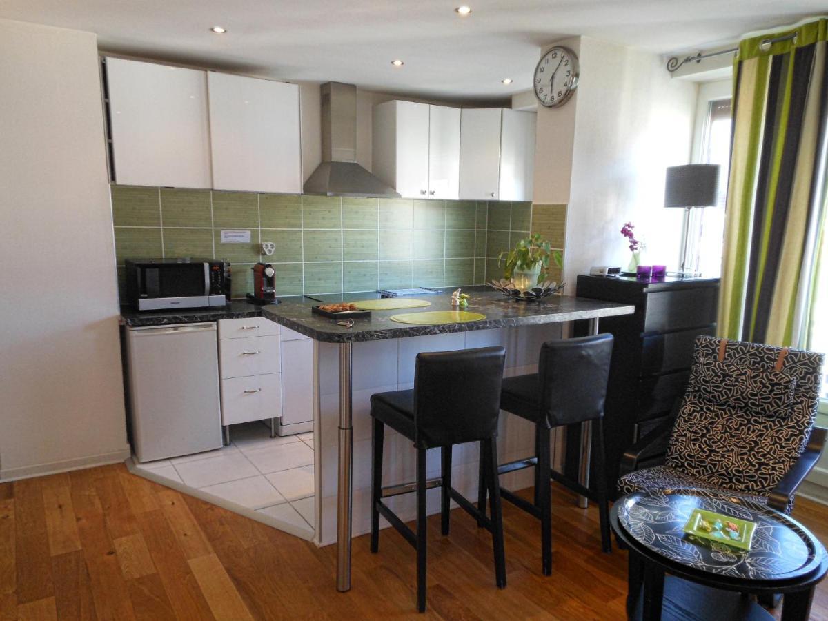 Appartements Residilaverde Gare Grenoble Luaran gambar