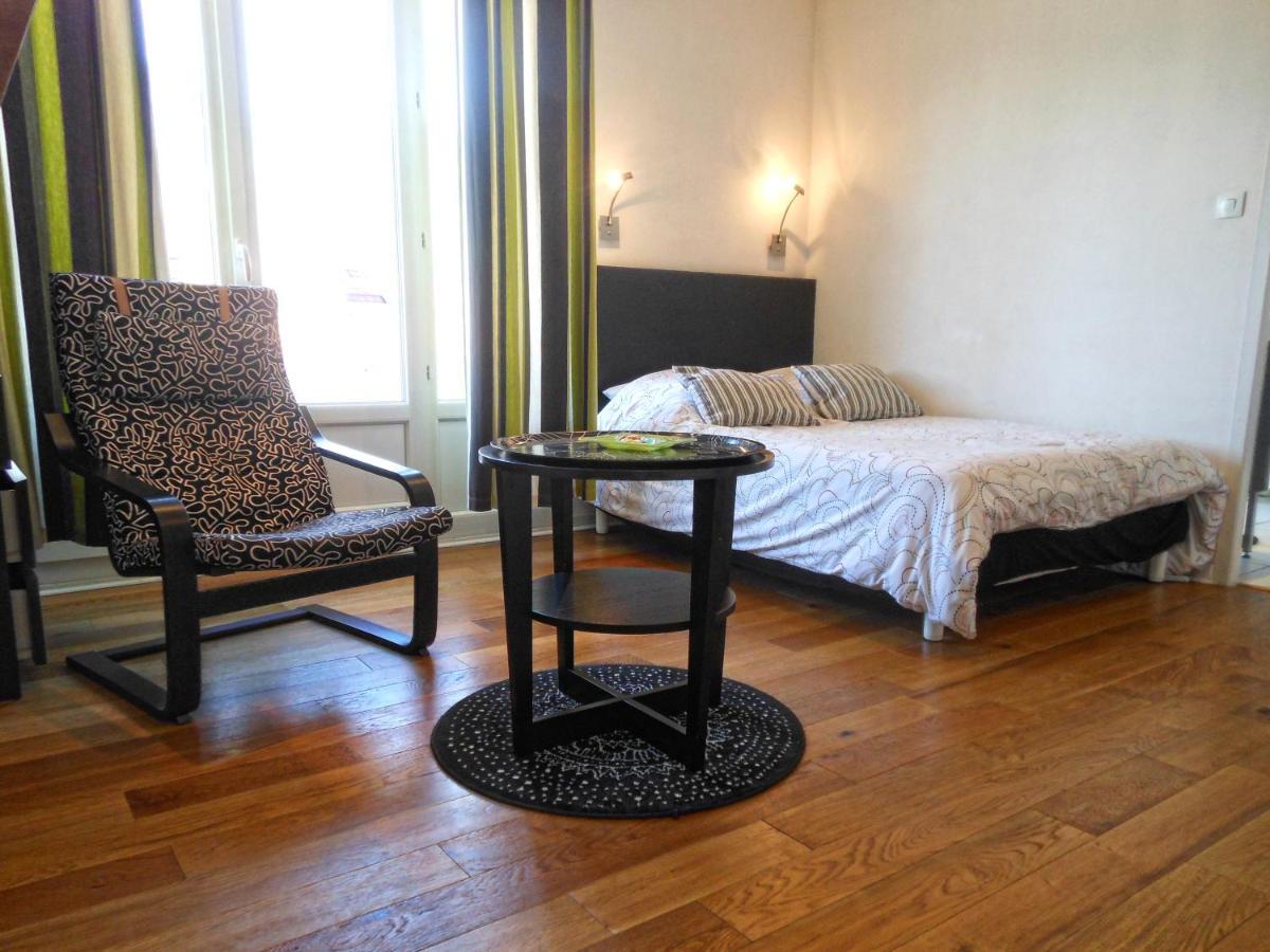 Appartements Residilaverde Gare Grenoble Luaran gambar