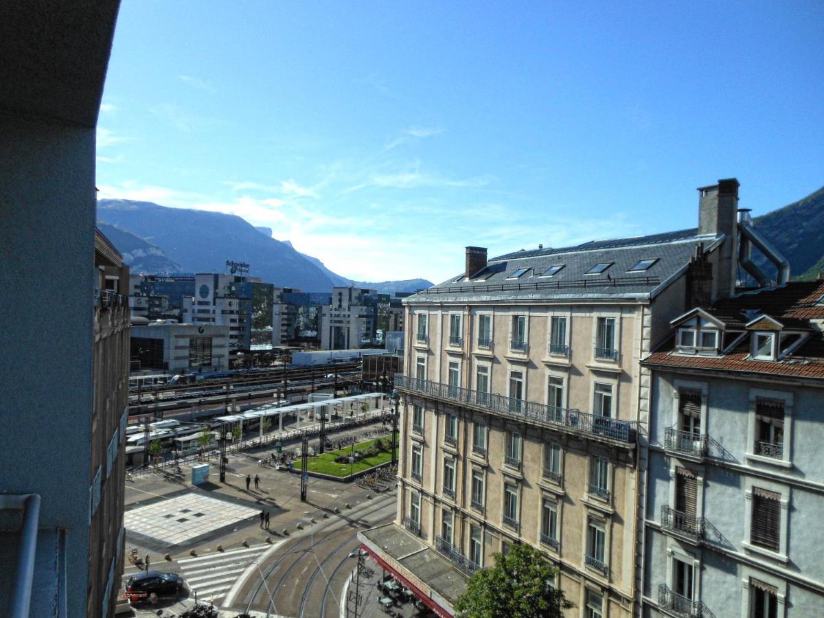 Appartements Residilaverde Gare Grenoble Luaran gambar