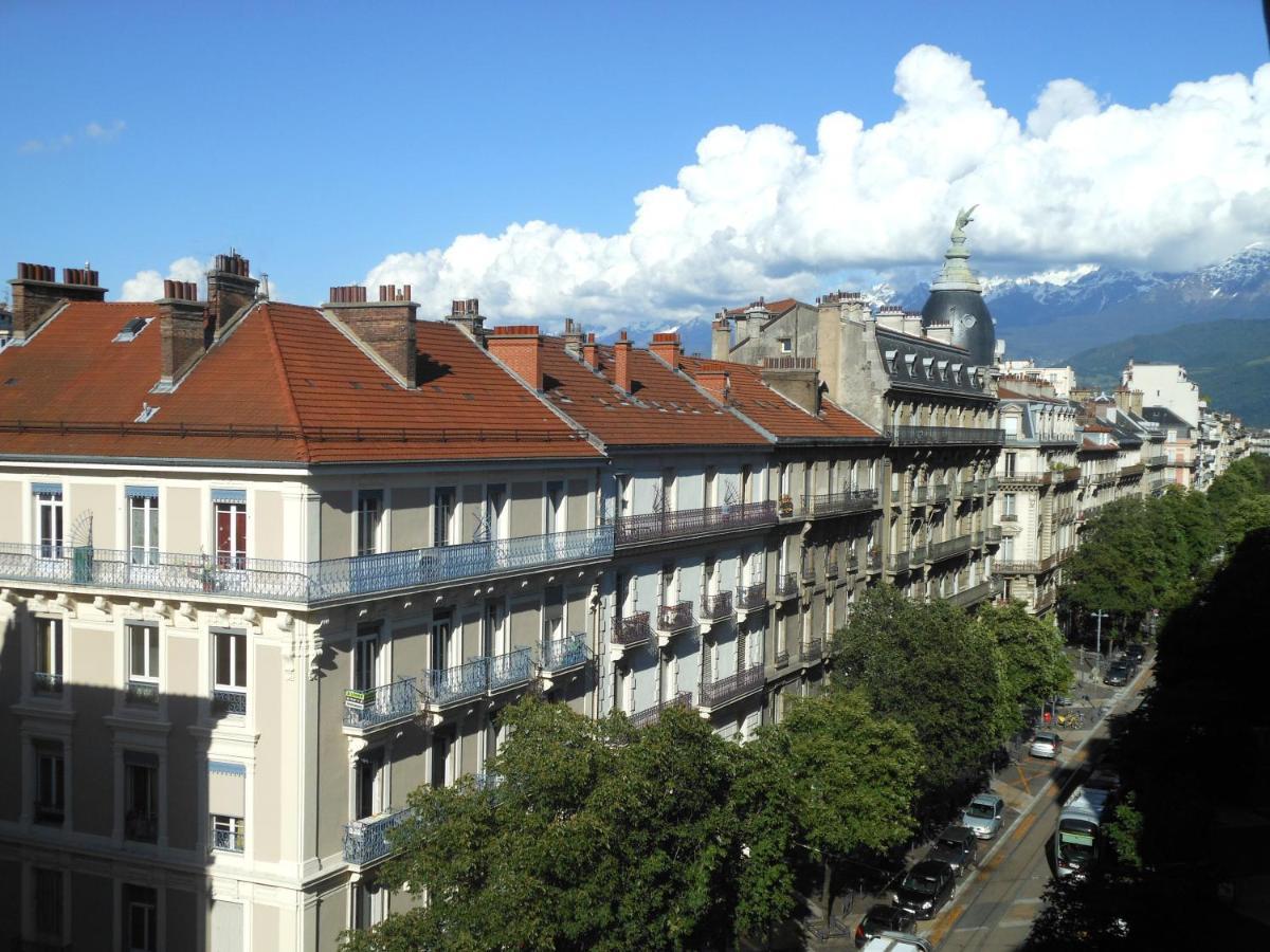 Appartements Residilaverde Gare Grenoble Luaran gambar