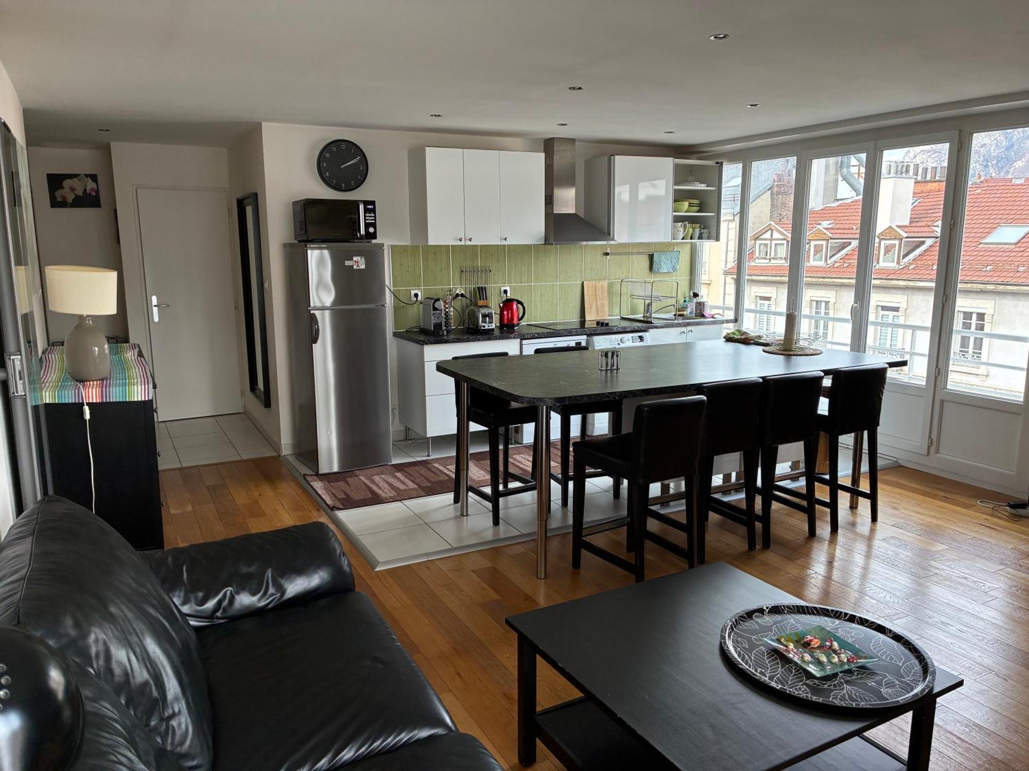 Appartements Residilaverde Gare Grenoble Luaran gambar