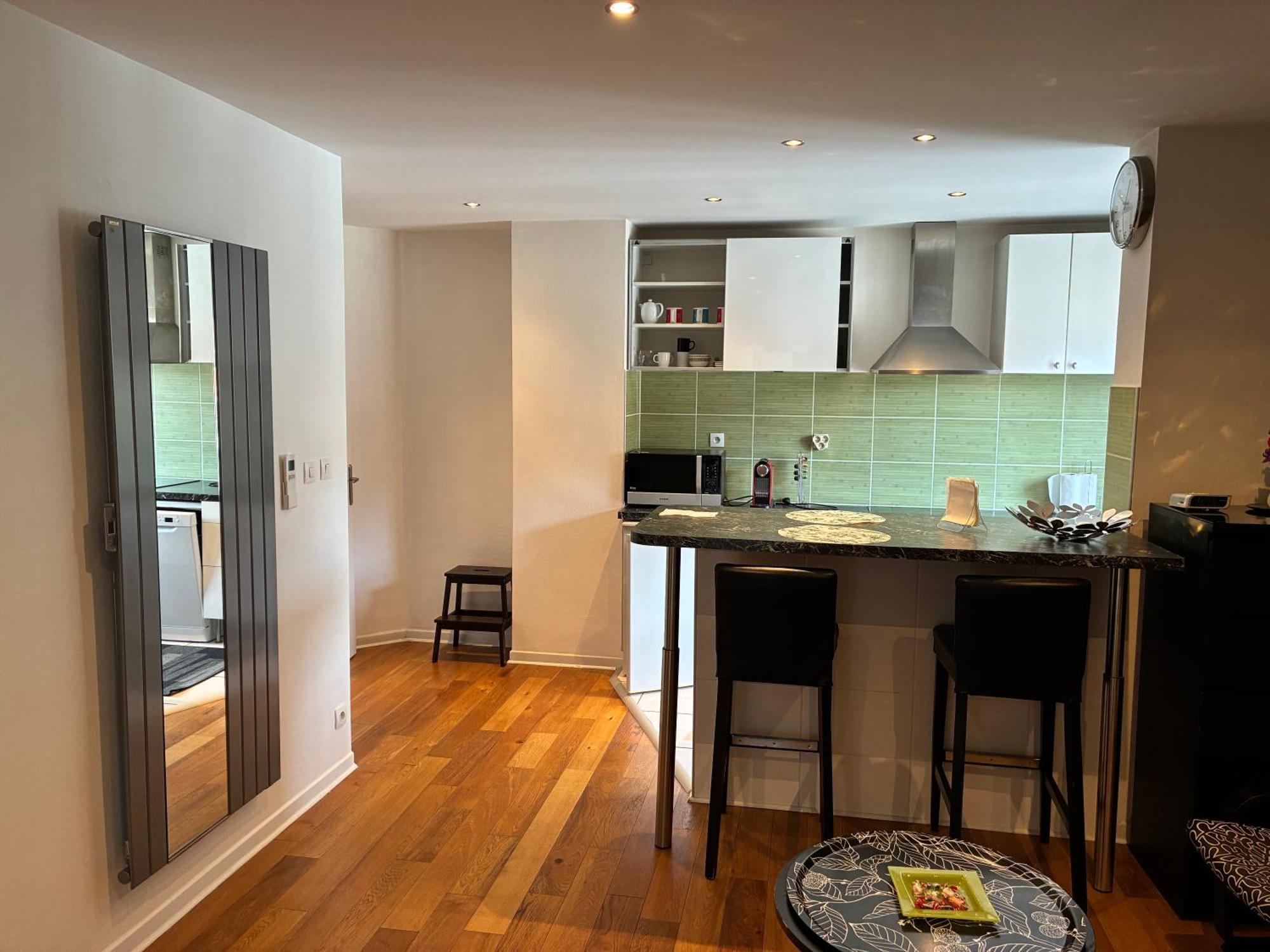 Appartements Residilaverde Gare Grenoble Luaran gambar
